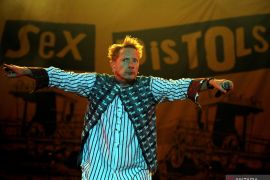 Johnny Rotten Sex Pistols ikut lomba Eurovision 2023