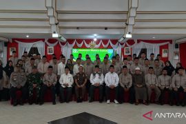 Bupati hadiri pengukuhan PD IPQAH HSS