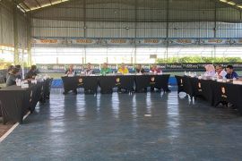 TPID dan Forkopimda Jember atur strategi kendalikan inflasi