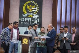 KPU berkomitmen Pemilu 2024 menggunakan sistem pemilu proporsional terbuka