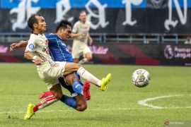 Klub Liga 1 sepakat kompetisi penuh dengan "play-off" empat besar