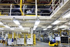 Produsen mobil China SAIC Motor laporkan penjualan yang kuat pada 2022