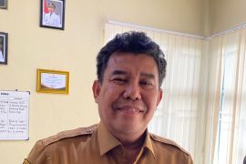 Kota Payakumbuh mendapatkan 3.051 ton pupuk bersubsidi pada 2023