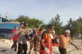 Tim SAR temukan jasas mahasiswa tenggelam di Gili Air Lombok
