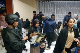 Polisi benarkan KKB lakukan pembakaran kantor Disdukcapil Oksibil