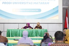 LPMPP Unram meningkatkan akreditasi lewat instrumen suplemen konversi