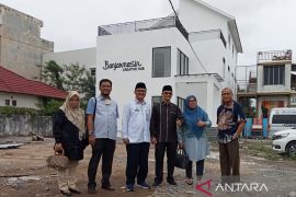 DPRD Banjarmasin kunjungi gedung Banjarmasin Creative Hub