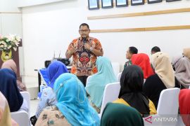 BKKBN Kalsel sosialisasikan pencegahan stunting kepada PIA Ardhya Garini