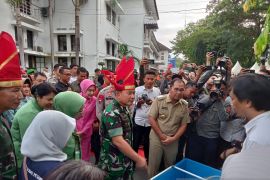 KASAD minta jajaran TNI jaga netralitas