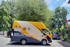 DPMPTSP Kota Mataram siapkan mobil layanan perizinan keliling