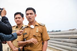 Dulu enceng gondok, Bobby Nasution jadikan Danau Laguna kolam retensi