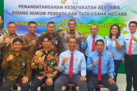 PTPN XII dan Kejari Jember jalin sinergi tangani masalah hukum
