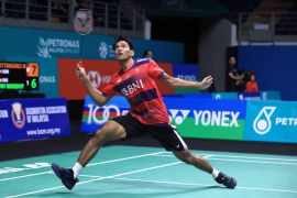 Malaysia Open 2023 - Tunggal putra Chico susul Jojo dan Ginting ke babak kedua