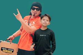 Penyanyi cilik Farel Prayoga rilis "Mangku Buku", penuh pesan moral untuk anak-anak