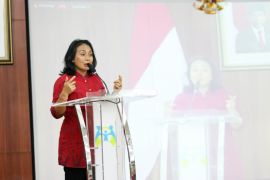 Menteri PPPA Bintang Puspayoga apresiasi isu perempuan masuk Deklarasi G20