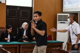 Bharada E dituntut hukuman 12 tahun penjara