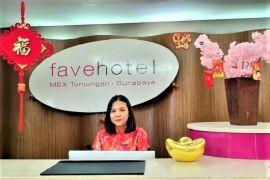 Sambut Imlek, favehotel MEX Tunjungan sajikan "Hokky Lucky Promo"