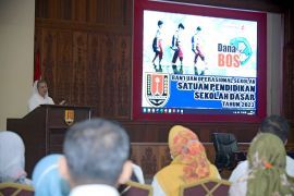 Kepala sekolah diminta gunakan BOS sesuai ketentuan