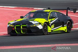 Rossi akan berkompetisi di kelas balap endurance WEC