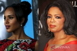 Kerry Washington dan Oprah Winfrey duet di film "Six Triple Eight"