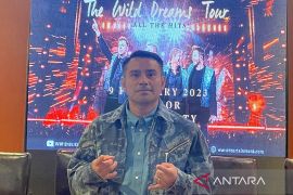 Judika bakal rilis album hingga adakan konser di tahun ini