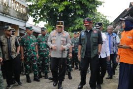 Polres KKT diminta siaga pelayanan kepada warga dampak gempa