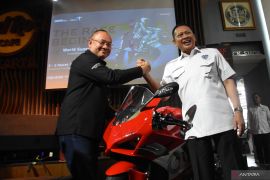 IMI kian percaya diri gelar WRC