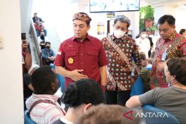 Dirjen Imigrasi: Layanan imigrasi di Bali patut jadi contoh