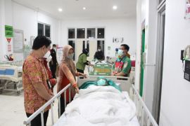 BPJAMSOSTEK Bojonegoro jamin biaya perawatan karyawan alami kecelakaan kerja