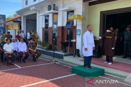 Pelaku pelecehan seksual terhadap anak dihukum 39 kali cambuk di Sabang Aceh