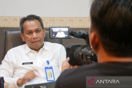 Penerimaan pajak DJP Suluttenggomalut mencapai 122,74 persen