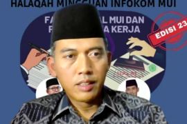 MUI dukung program Sertifikasi Halal dengan tetap utamakan sisi ketepatan