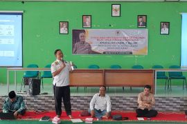 Anggota DPRD Kalsel Bang Atak sosialisasikan revitalisasi dan aktualisasi nilai-nilai Pancasila