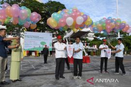 Meriahkan bulan K3 nasional dan mutu, Semen Padang gelar berbagai kegiatan
