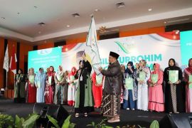 Nyai dan Ning HISNU Jatim doakan Ganjar maju di Pilpres 2024