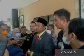 Wagub Jabar: Pengemudi ojol yang kakinya busuk akibat kecelakaan akan dirawat sampai sembuh