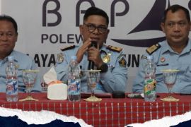 Kemenkumham Sulbar dorong loka pere sebagai potensi indikasi geografis Majene