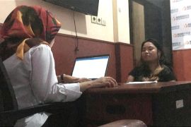 Bawaslu merespons laporan calon PPK dicoret KPU Kota Makassar