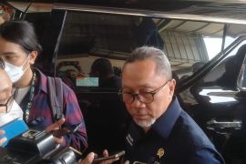 Zulkifli Hasan: Produk baja tulangan beton non SNI ancam keberlangsungan produsen nasional