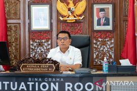 KSP kawal "pandemic fund" dan transfer teknologi vaksin dari KTT G20