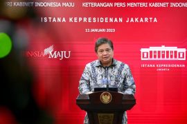 Airlangga: Revisi aturan DHE bisa dongkrak cadangan devisa