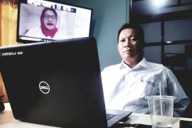 Pewarta ANTARA Biro Kalbar Andilala dilantik menjadi Plt Kabiro Sulteng