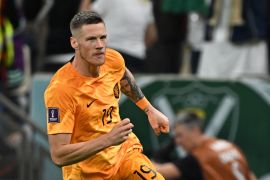 Wout Weghorst terbang dari Besiktas ke Manchester United untuk tes kesehatan