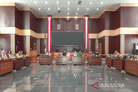 Petakan masalah pelayanan masyarakat, Komisi IV rapat terbuka dengan Kasi Kemas se-Kota Bogor