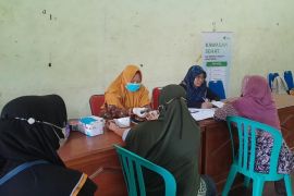 LKC Dompet Dhuafa Jawa Timur gulirkan pemeriksaan kesehatan gratis
