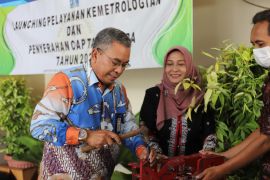 Pemkab Sleman luncurkan layanan kemetrologian jamin ketepatan alat ukur