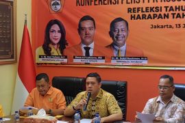 Pimpinan Kosgoro 1957 apresiasi Perppu Ciptaker antisipasi ancaman resesi