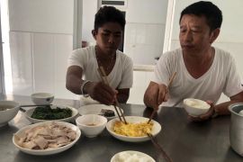 ABK Karimun yang hilang di Perairan Natuna diselamatkan nelayan Vietnam