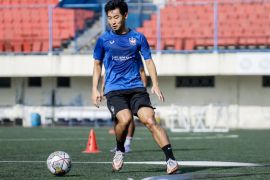 PSIS Semarang rekrut Ryo Fujii pemain asal Jepang