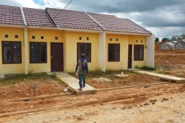 Kementerian PUPR: Program Sejuta Rumah tahun 2022 telah capai 1,11 juta unit